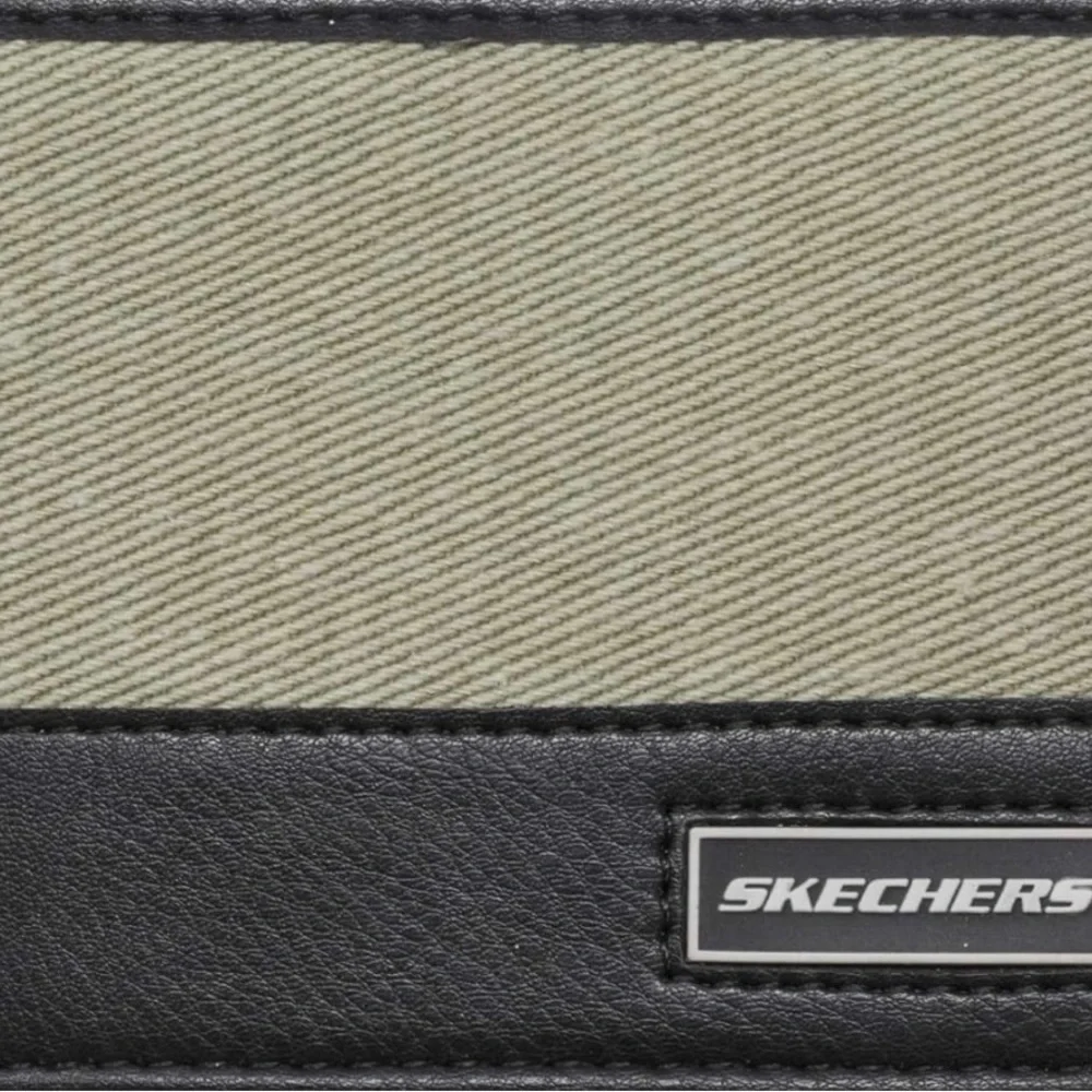 Skechers Passcase Tan/Wallet